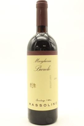 (1) 2006 Massolino Margheria, Barolo DOCG [JR16] [WE94]