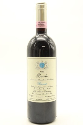 (1) 1998 Elio Altare Brunate, Barolo DOCG