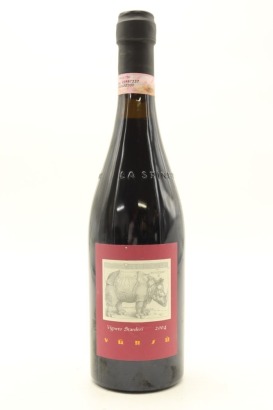 (1) 2004 La Spinetta Vursu Vigneto Starderi, Barbaresco DOCG [RP95] [WS93]