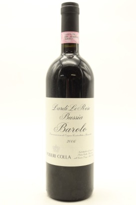 (1) 2006 Poderi Colla Dardi Le Rose Bussia, Barolo DOCG [JR17]