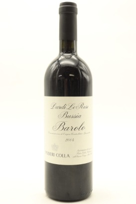 (1) 2004 Poderi Colla Dardi Le Rose Bussia, Barolo DOCG [JR17.5]