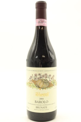 (1) 2004 Vietti Brunate, Barolo DOCG [RP95]