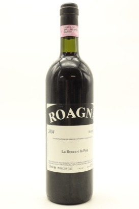 (1) 2004 Roagna La Rocca e La Pira Riserva, Barolo DOCG