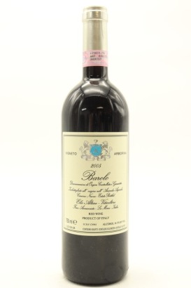 (1) 2005 Elio Altare Vigneto Arborina, Barolo DOCG [JR18] [WS94]