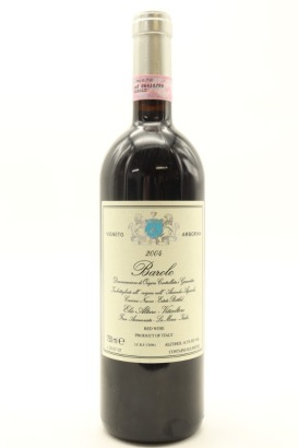 (1) 2004 Elio Altare Vigneto Arborina, Barolo DOCG [RP95]