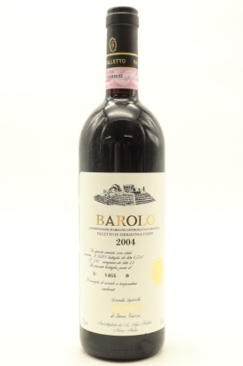 (1) 2004 Falletto di Bruno Giacosa 'Falletto di Serralunga d'Alba' Barolo DOCG [WS98]