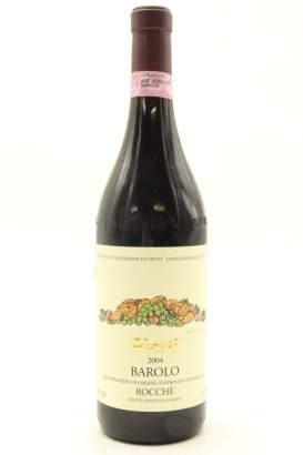 (1) 2004 Vietti Rocche, Barolo DOCG [RP96] [WS94]