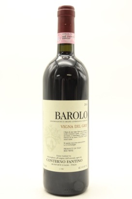 (1) 2004 Conterno Fantino Vigna del Gris, Barolo DOCG