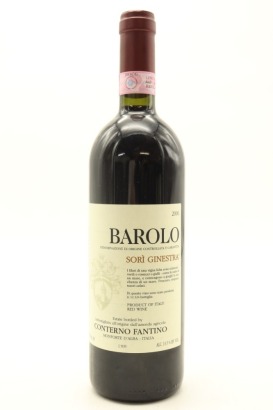 (1) 2006 Conterno Fantino Sori Ginestra, Barolo DOCG [JR18] [RP95]