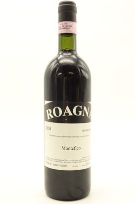 (1) 2004 Roagna Montefico, Barbaresco DOCG [RP95]