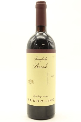 (1) 2006 Massolino Barolo Parafada, Barolo DOCG [WE95]