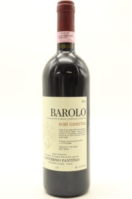 (1) 2004 Conterno Fantino Sori Ginestra, Barolo DOCG [RP96] [WS93]