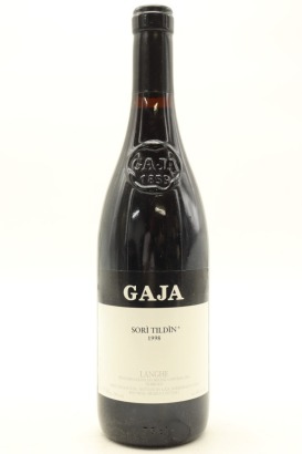 (1) 1998 Gaja Sori Tildin Langhe-Barbaresco, Piedmont [RP95]