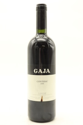 (1) 2001 Gaja Conteisa, Barolo DOCG [WE94] [WS93]