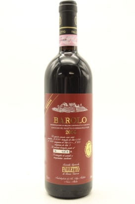 (1) 2004 Falletto di Bruno Giacosa 'Falletto Vigna Le Rocche' Riserva, Barolo DOCG [WS96]