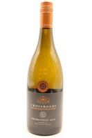 (1) 2014 Crossroads Winemakers Collection Chardonnay, Hawkes Bay