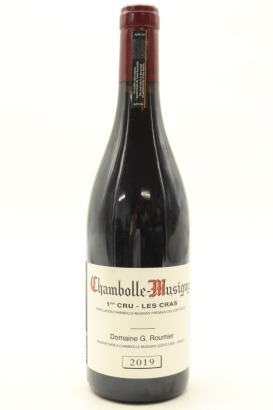 (1) 2019 Domaine Georges & Christophe Roumier Les Cras, Chambolle-Musigny Premier Cru [JR17.5] &diams;