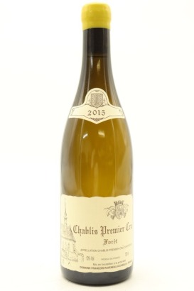 (1) 2015 Domaine Francois Raveneau Foret, Chablis Premier Cru &diams;