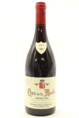 (1) 2014 Domaine Armand Rousseau Pere et Fils Clos de la Roche Grand Cru, Cote de Nuits [JR18] [WS94] &diams;