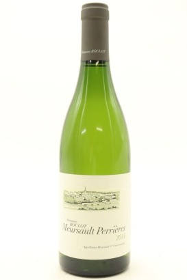 (1) 2014 Domaine Roulot Perrieres, Meursault Premier Cru [JR18] [RP97] &diams;