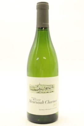 (1) 2015 Domaine Roulot Charmes, Meursault Premier Cru &diams;