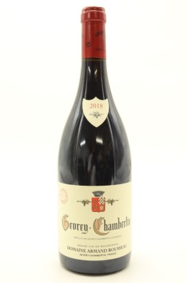 (1) 2018 Domaine Armand Rousseau Pere et Fils Gevrey-Chambertin, Cote de Nuits [JR17] [WS94] &diams;