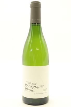 (1) 2017 Domaine Roulot Bourgogne Blanc, Burgundy [JR16.5] &diams;