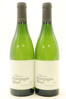 (2) 2018 Domaine Roulot Bourgogne Blanc, Burgundy [JR16] &diams;