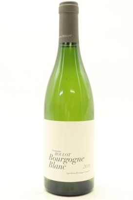 (1) 2018 Domaine Roulot Bourgogne Blanc, Burgundy [JR16] &diams;
