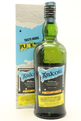 (1) Ardbeg 'Ardcore' Single Malt Scotch Whisky, 46% ABV (GB)