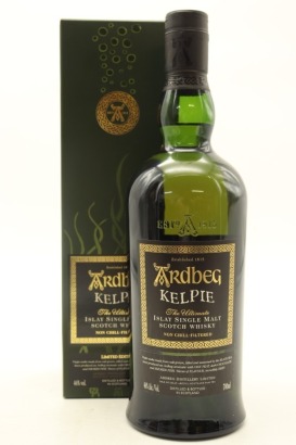 (1) Ardbeg 'Kelpie' Single Malt Scotch Whisky, 46% ABV (GB)