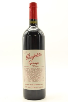 (1) 2002 Penfolds Grange Bin 95, South Australia [JR17.5] [RP98] [WS95] [WE95] [JO97]