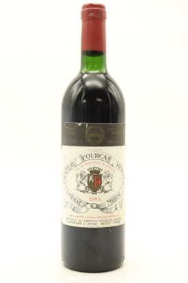 (1) 1985 Chateau Fourcas-Hosten, Listrac-Medoc
