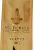 (1) 2019 Mudbrick Vineyard Velvet, Waiheke Island (OWC) - 2