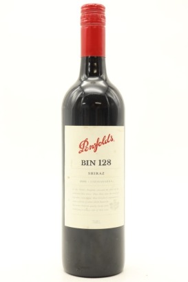 (1) 2006 Penfolds Bin 128 Shiraz, Coonawarra