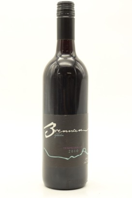 (1) 2010 Brennan Vineyards Tempranillo, Gisborne