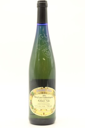 (1) 2010 Pieroth Blue Burg Layer Schlosskapelle Qualitatswein, Nahe