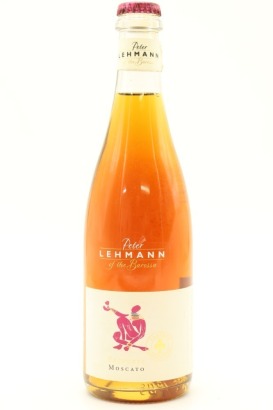 (1) 2009 Peter Lehmann Princess Moscato Rose, Barossa Valley