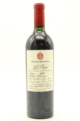 (1) 2000 Gerard Bertrand Corbieres La Forge, Languedoc-Roussillon