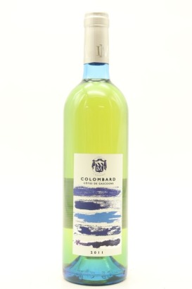 (1) 2011 Domaine Hauret Colombard, IGP Cotes de Gascogne