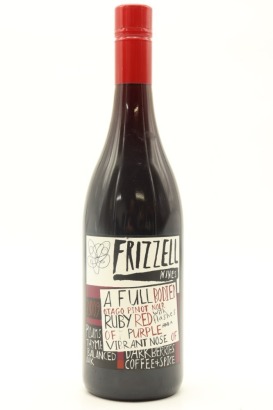 (1) 2009 Frizzell Pinot Noir, Central Otago