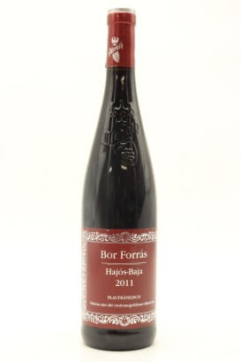 (1) 2011 Bor Forras Hajos-Baja Blaufrankisch, Hungary