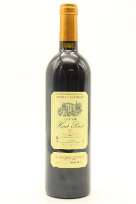 (1) 2009 Chateau Haut Prieur, Blaye Cotes de Bordeaux
