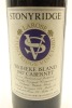 (1) 1987 Stonyridge Vineyard Larose, Waiheke Island - 2