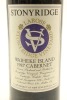 (1) 1987 Stonyridge Vineyard Larose, Waiheke Island (US) - 2