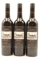 (3) 2013 Wynns Coonawarra Estate Black Label Cabernet Sauvignon, Coonawarra [JH96]