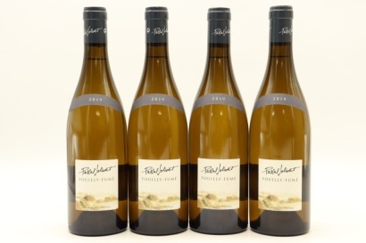 (4) 2019 Pascal Jolivet Pouilly-Fume Nature, Loire