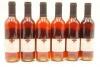 (6) 2000 Selaks Premium Selection Ice Wine, Marlborough, 375ml - 2