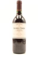 (1) 1996 Jacob's Creek Classic Shiraz Cabernet, South Eastern Australia