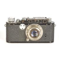 LEITZ (Germany): A Screw Mount Camera